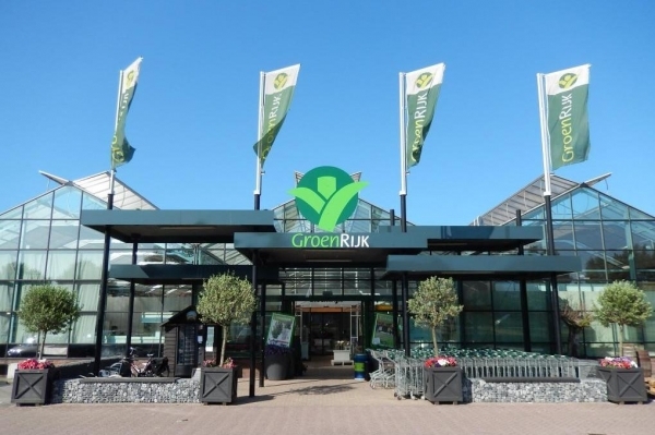Groenrijk tuincentrum openingstijden