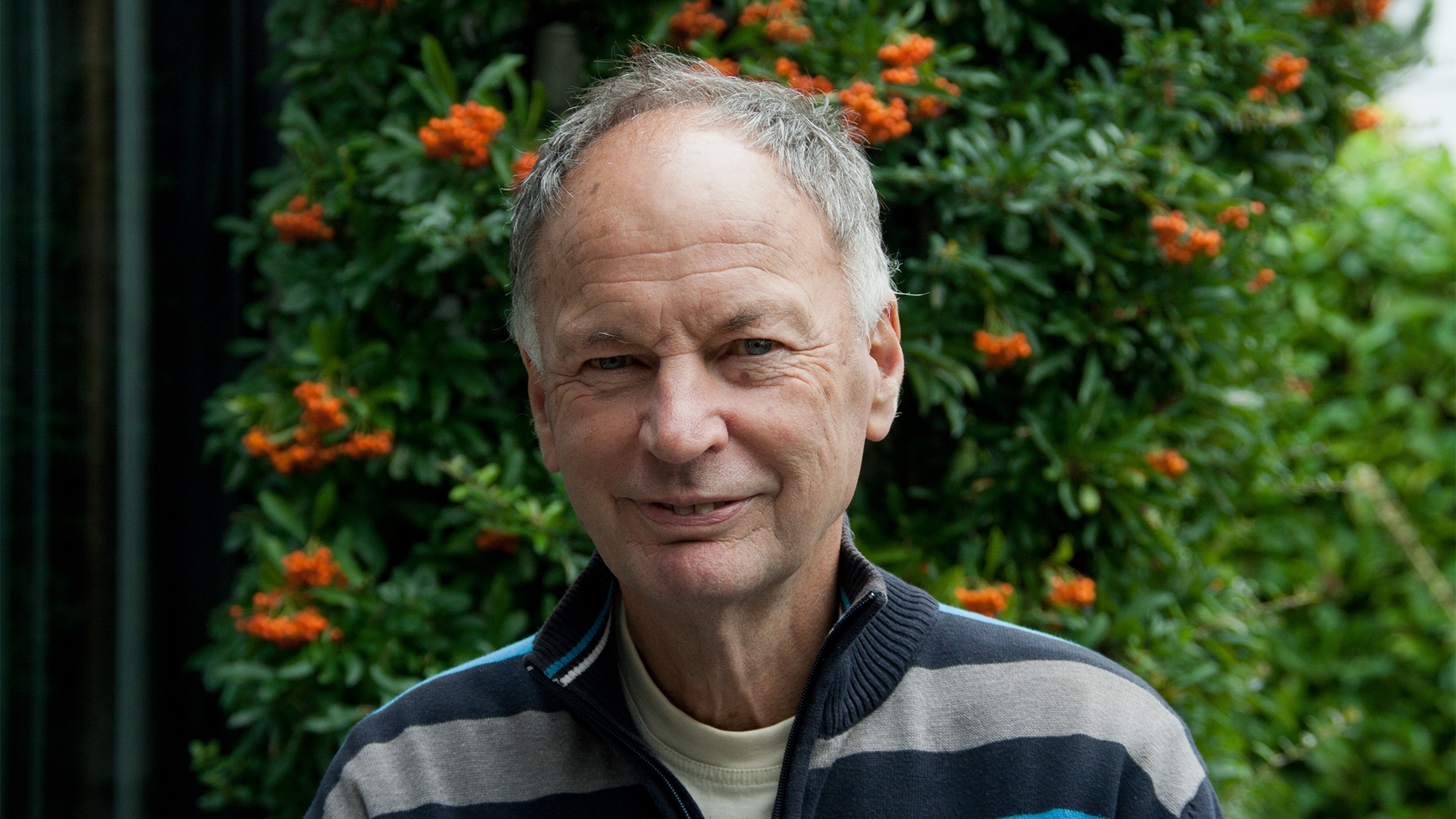 Han Doorn ondernemer 82
