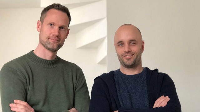 Heiko Knot Arjen Strijker crowdfunding