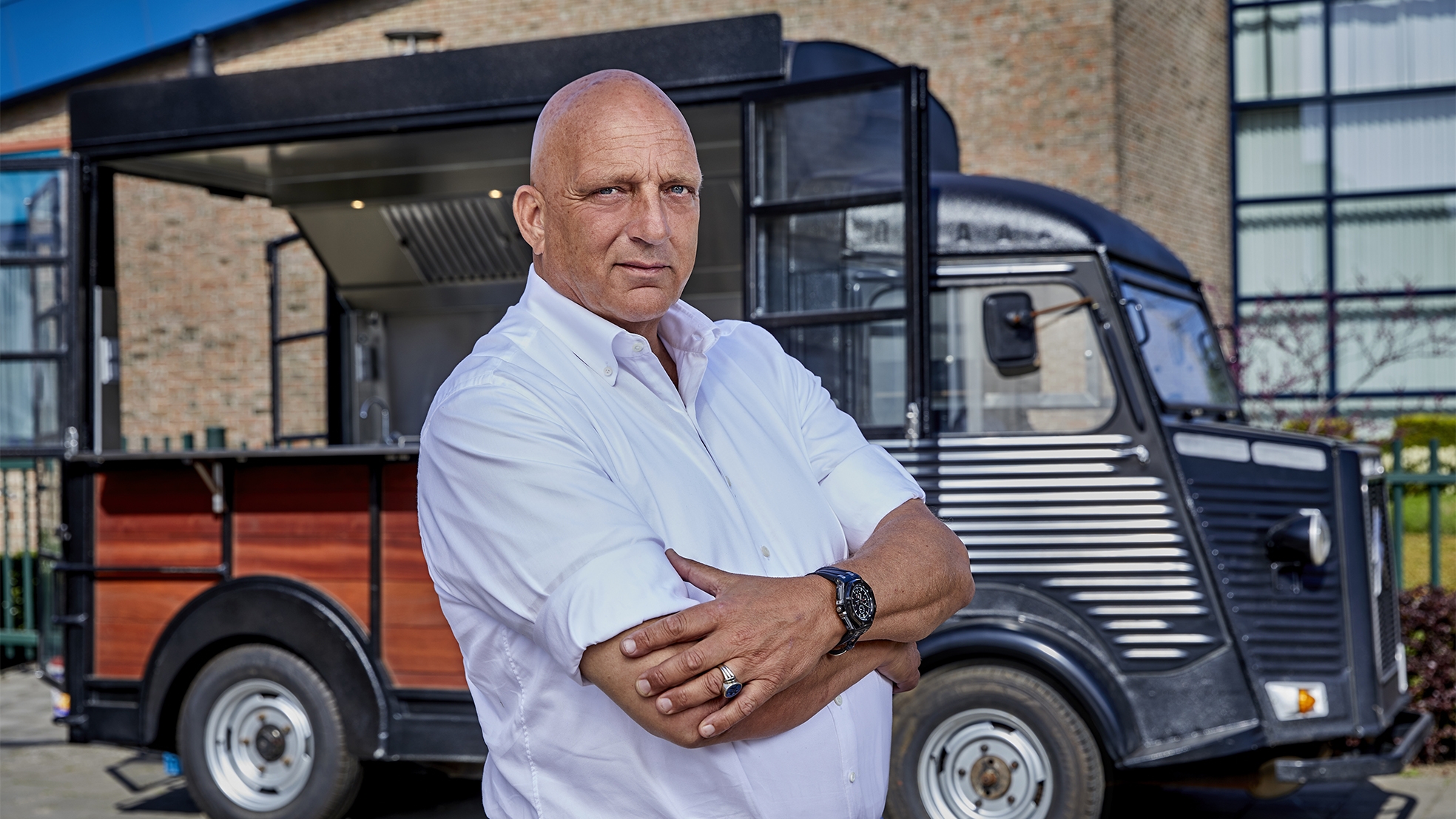 Herman den Blijker horeca corona