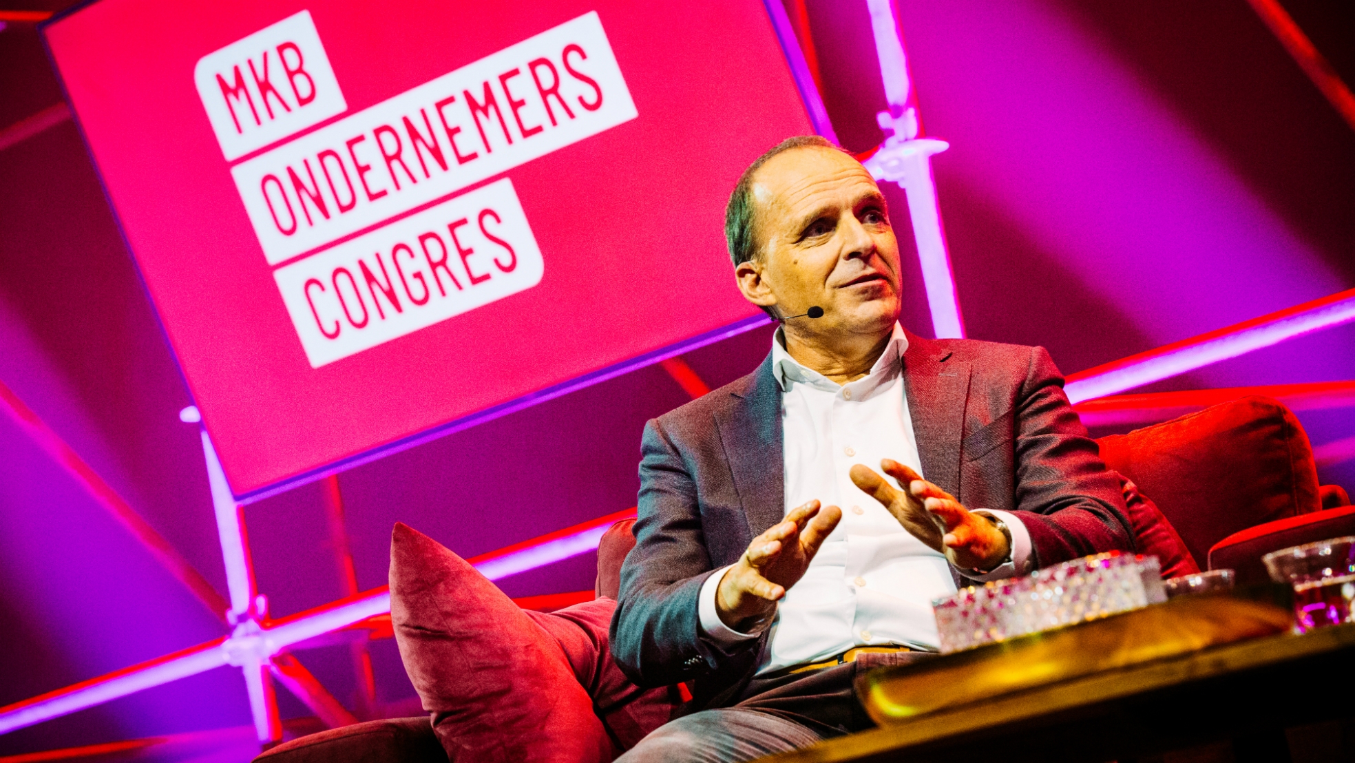 Huub Vermeulen Bolcom ceo MKBOC 2