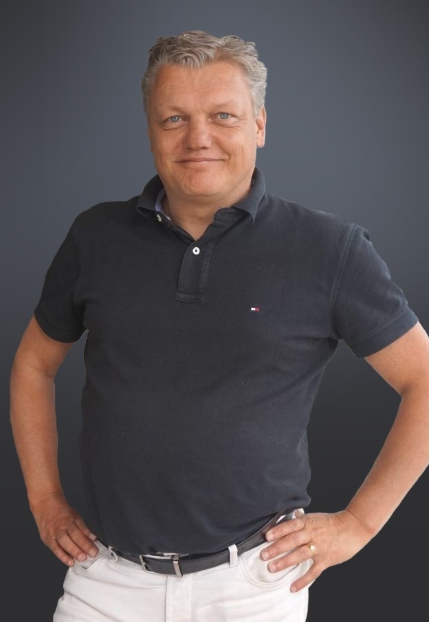 Jeroen t Hart