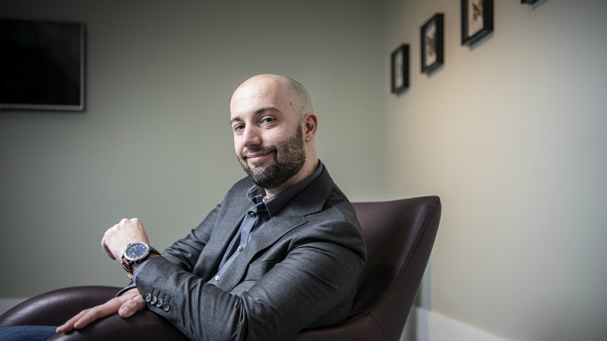 Jeroen van der Graaf System U2 stress algoritme vitaliteit3