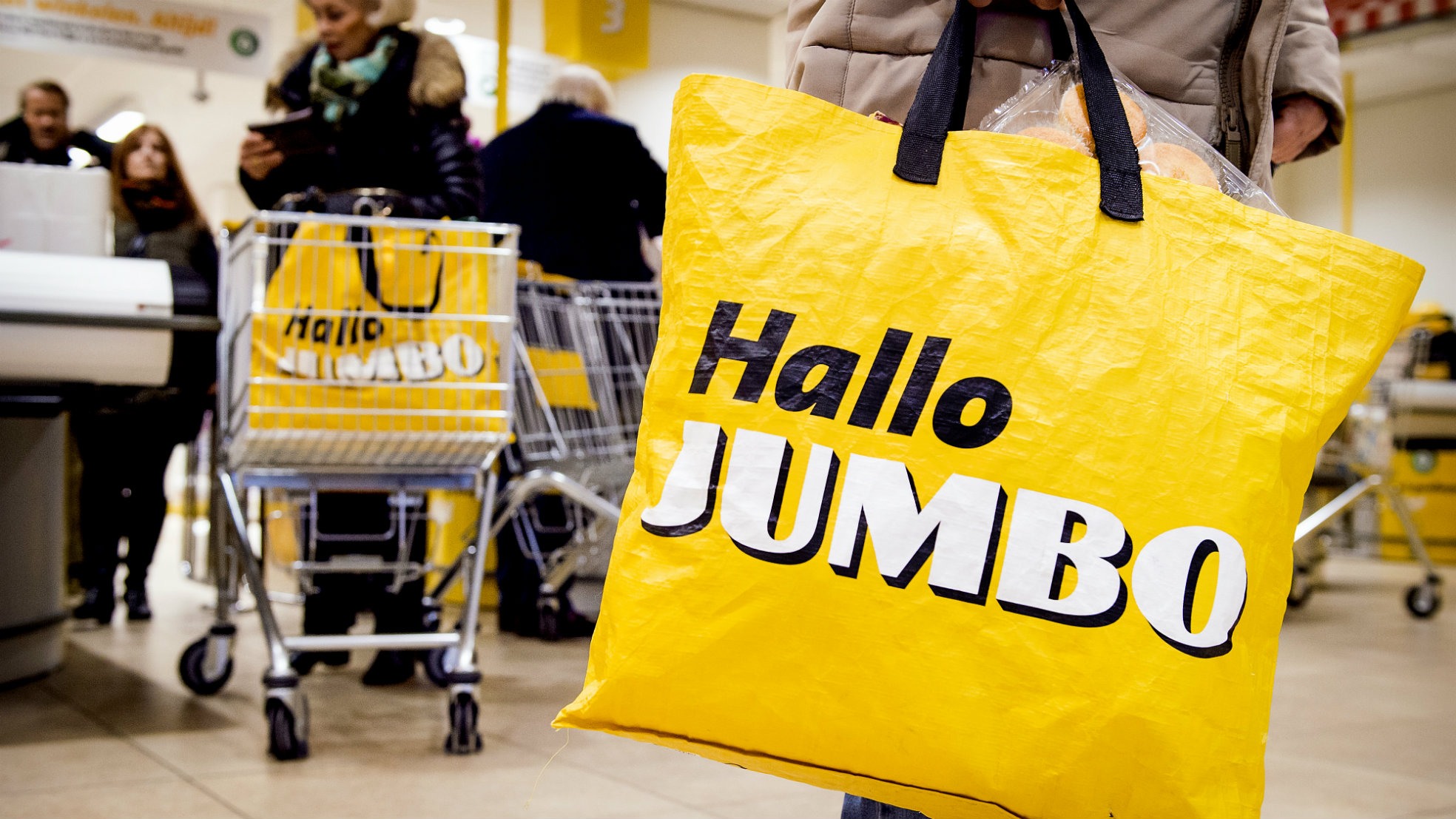 Jumbo openingstijden Pasen 2020
