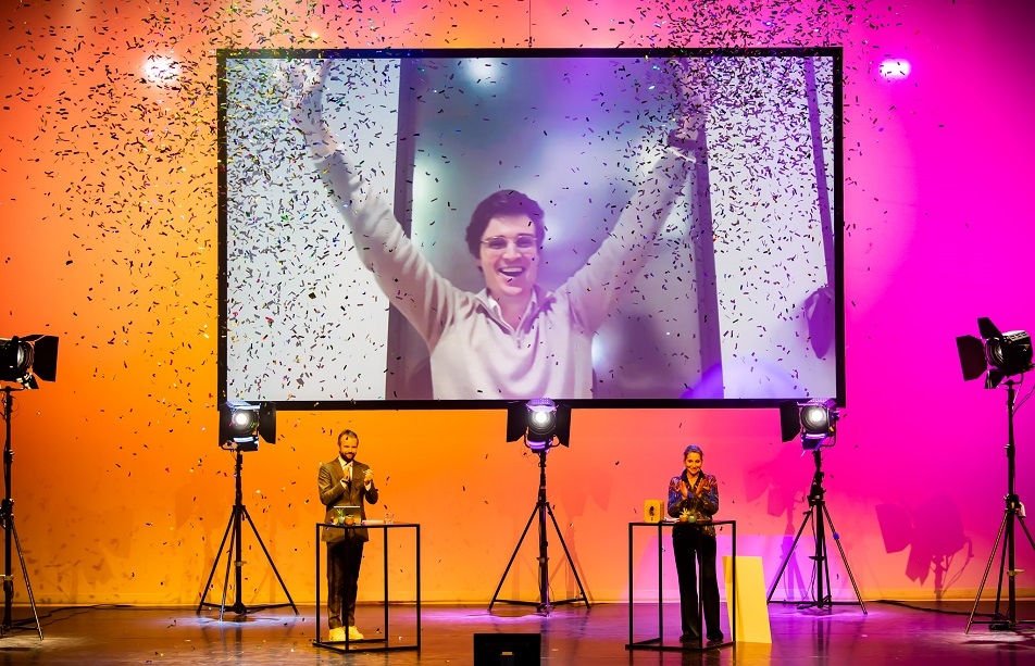 KVK Innovatie Top 100 Comnox