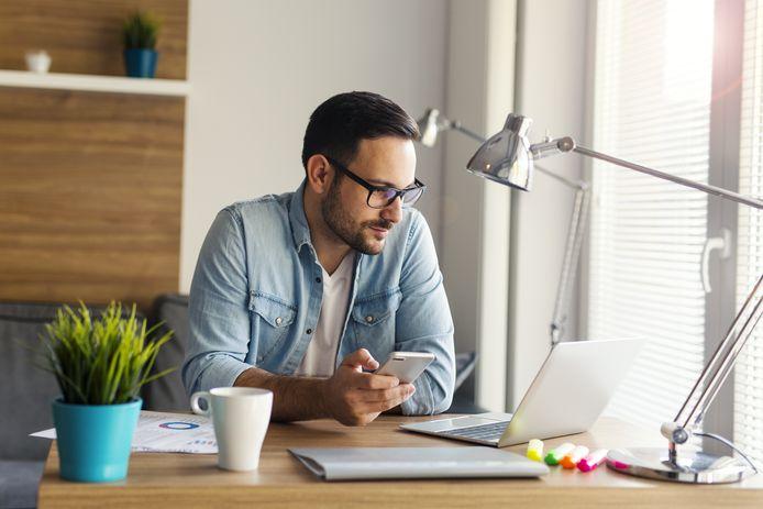 Kantoor aan huis? Denk ook dan aan de privacy - DeOndernemer.nl