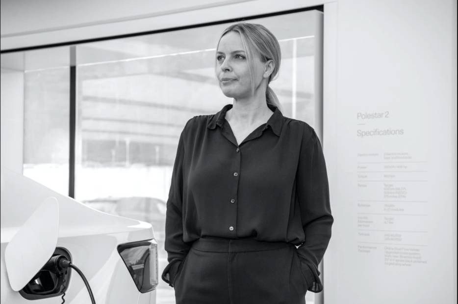 Klarén van Polestar