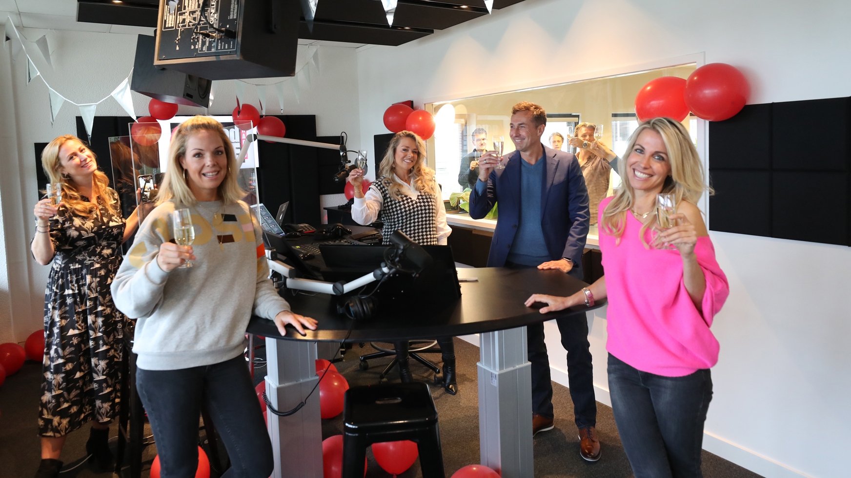 Lancering Good LIFE radio