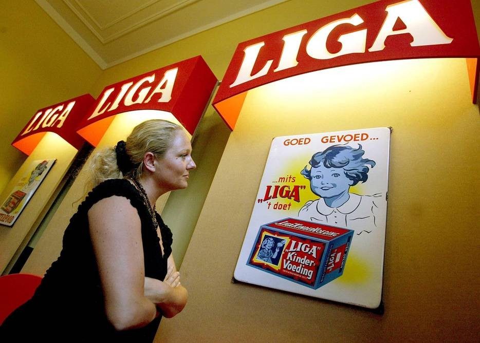 Liga tentoonstelling