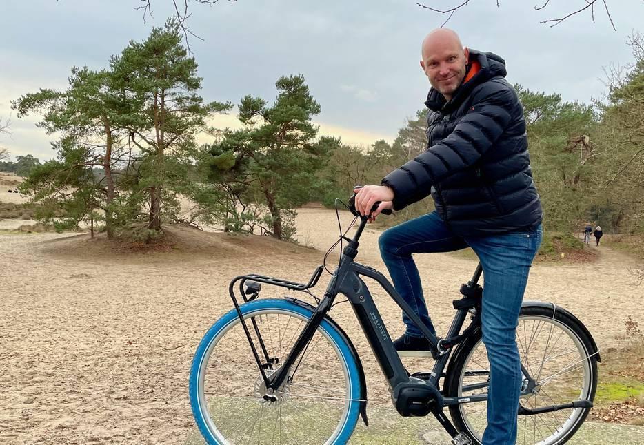 Marc de Vries swapfiets duurzaamheid innovatie leasefiets