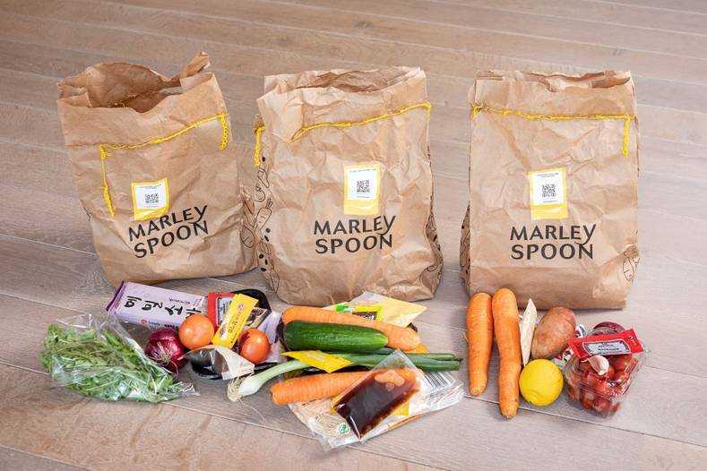Marley Spoon