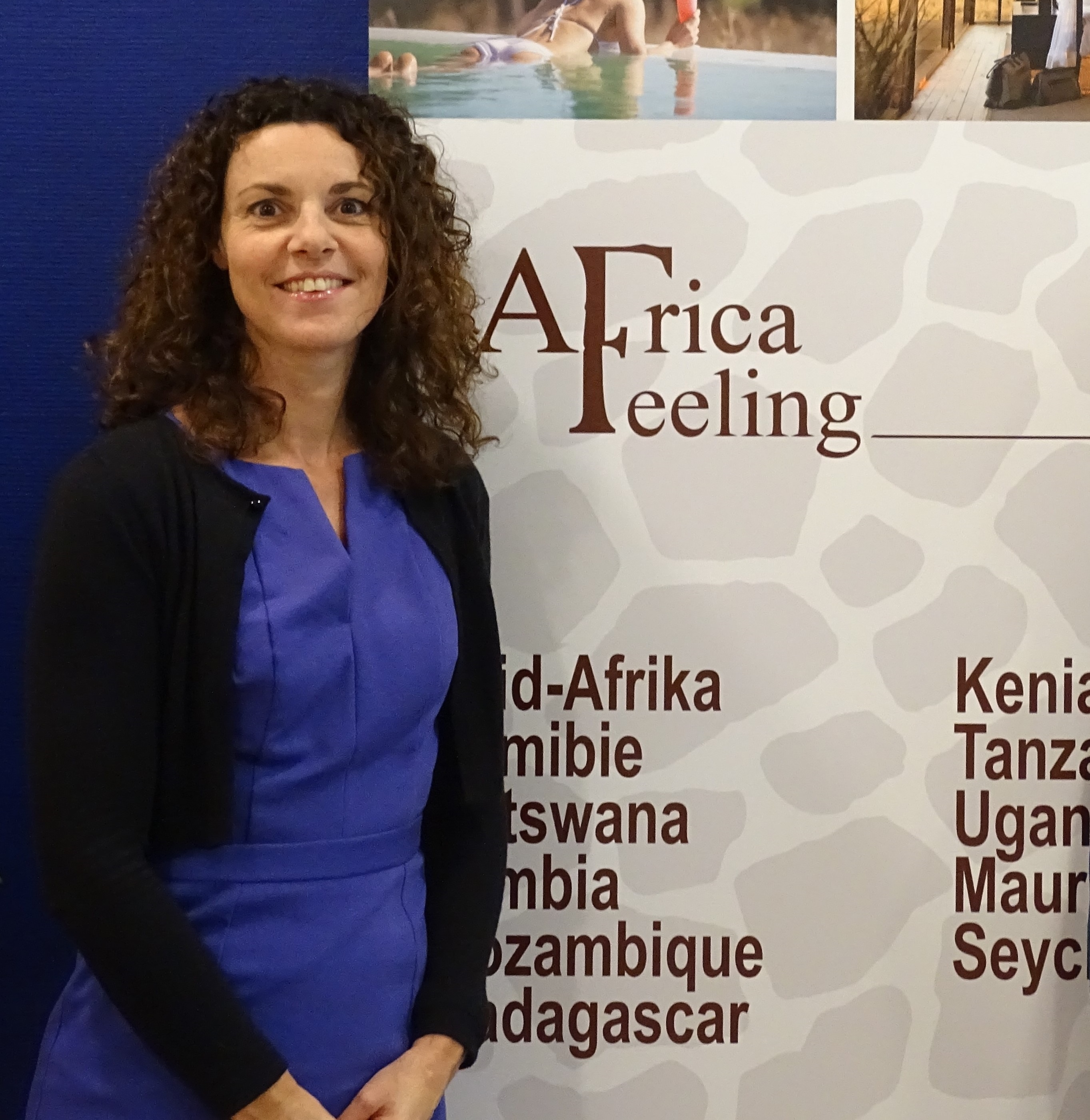 Mirjam africa Feeling