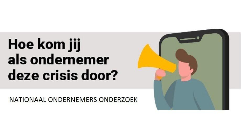 Nationaal Ondernemers Onderzoek website