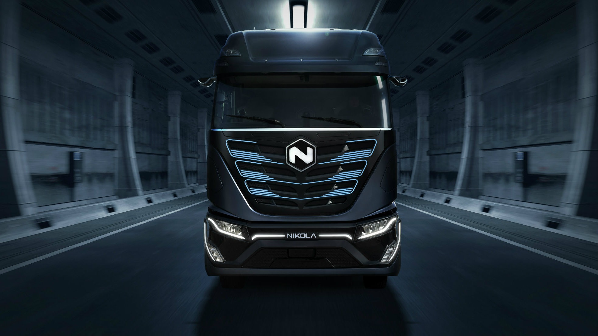 Nikola Semi Truck