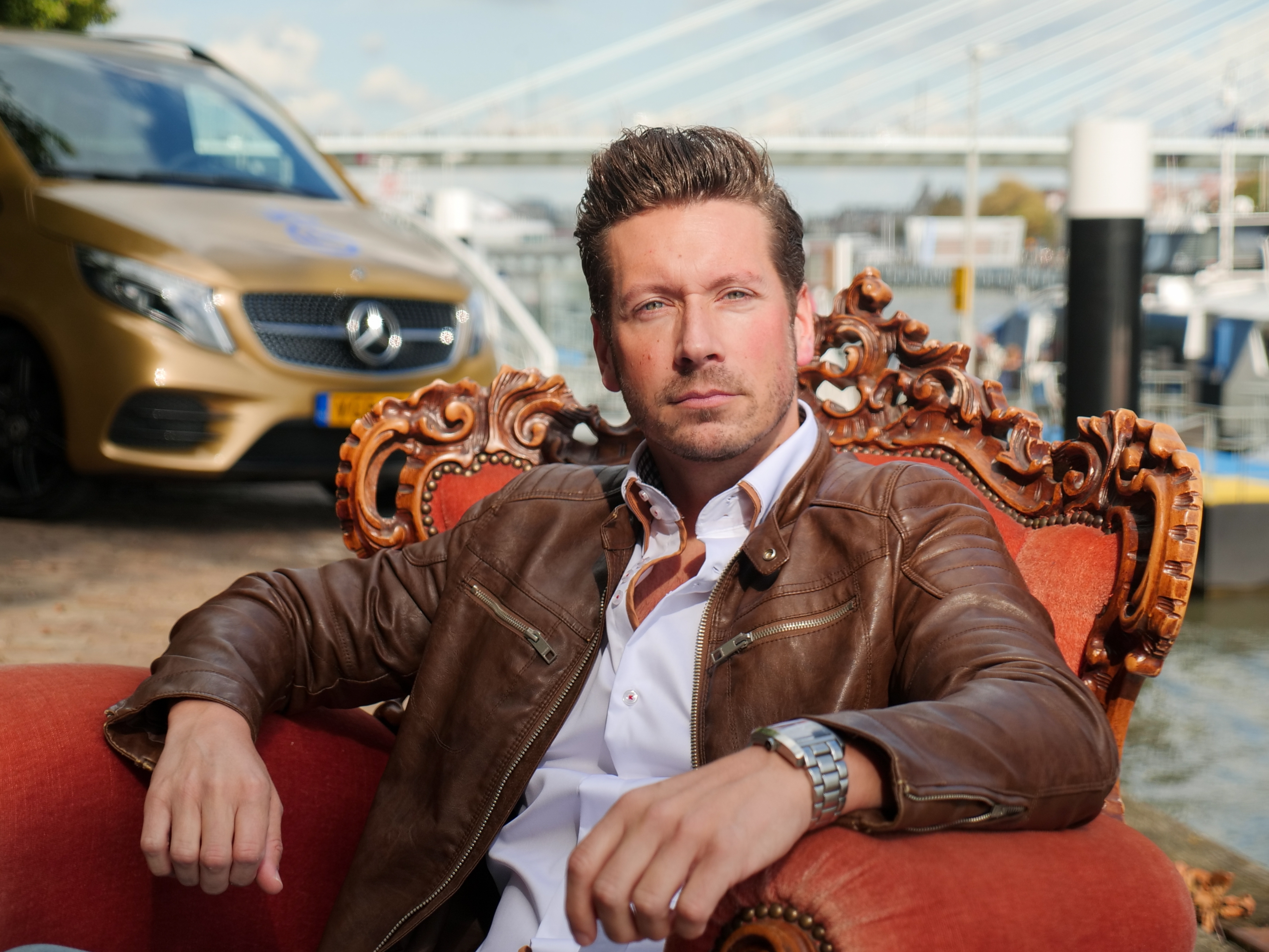 Patrick Nijenhuis horeca corona prinsjesdag