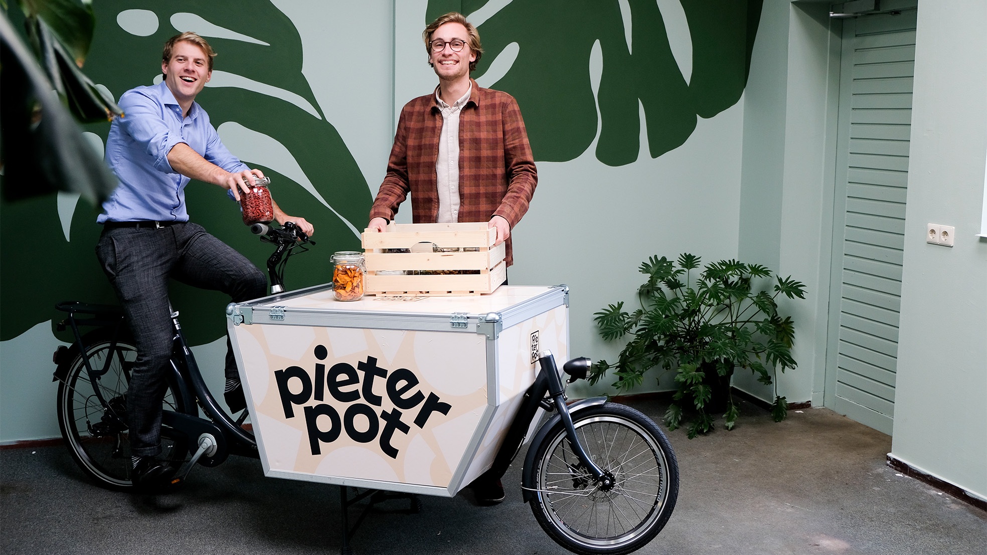 Pieter Pot fiets