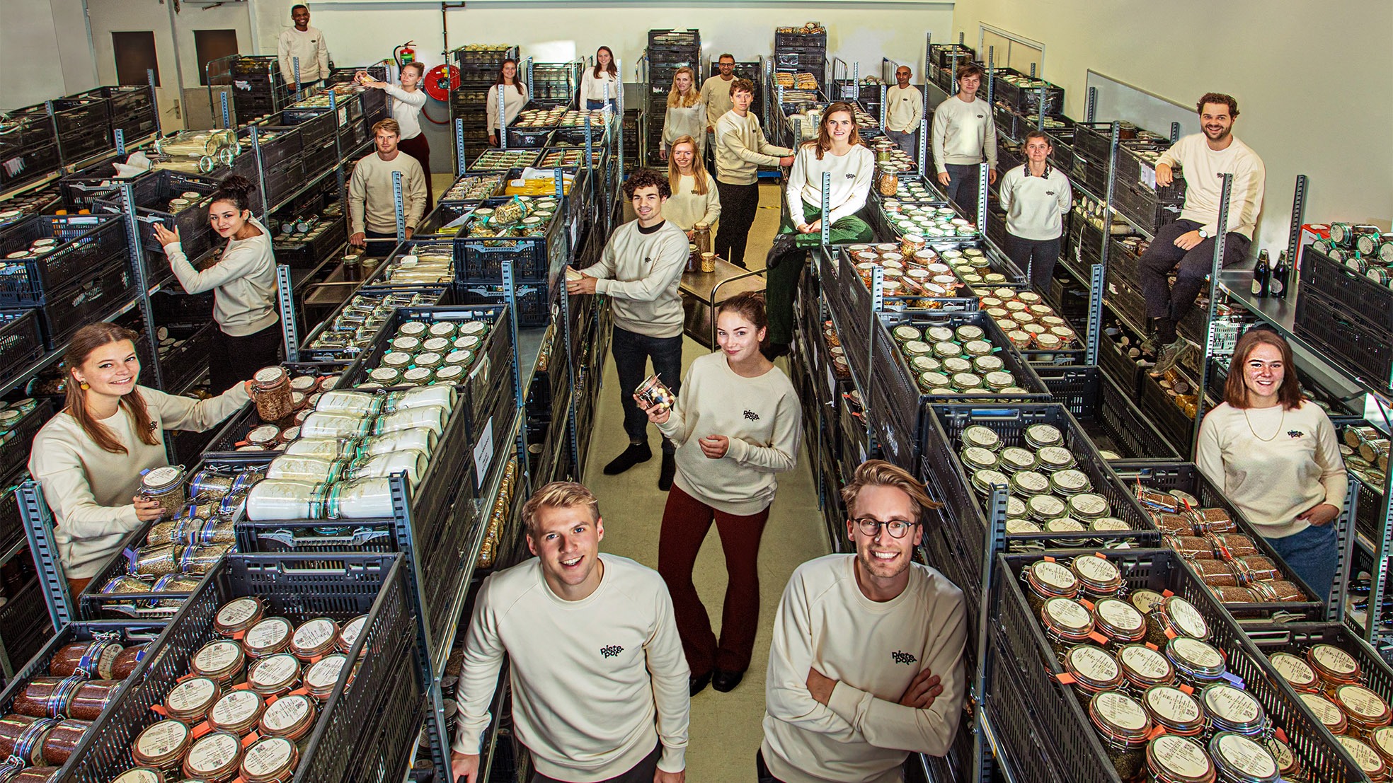 Pieter Pot teams