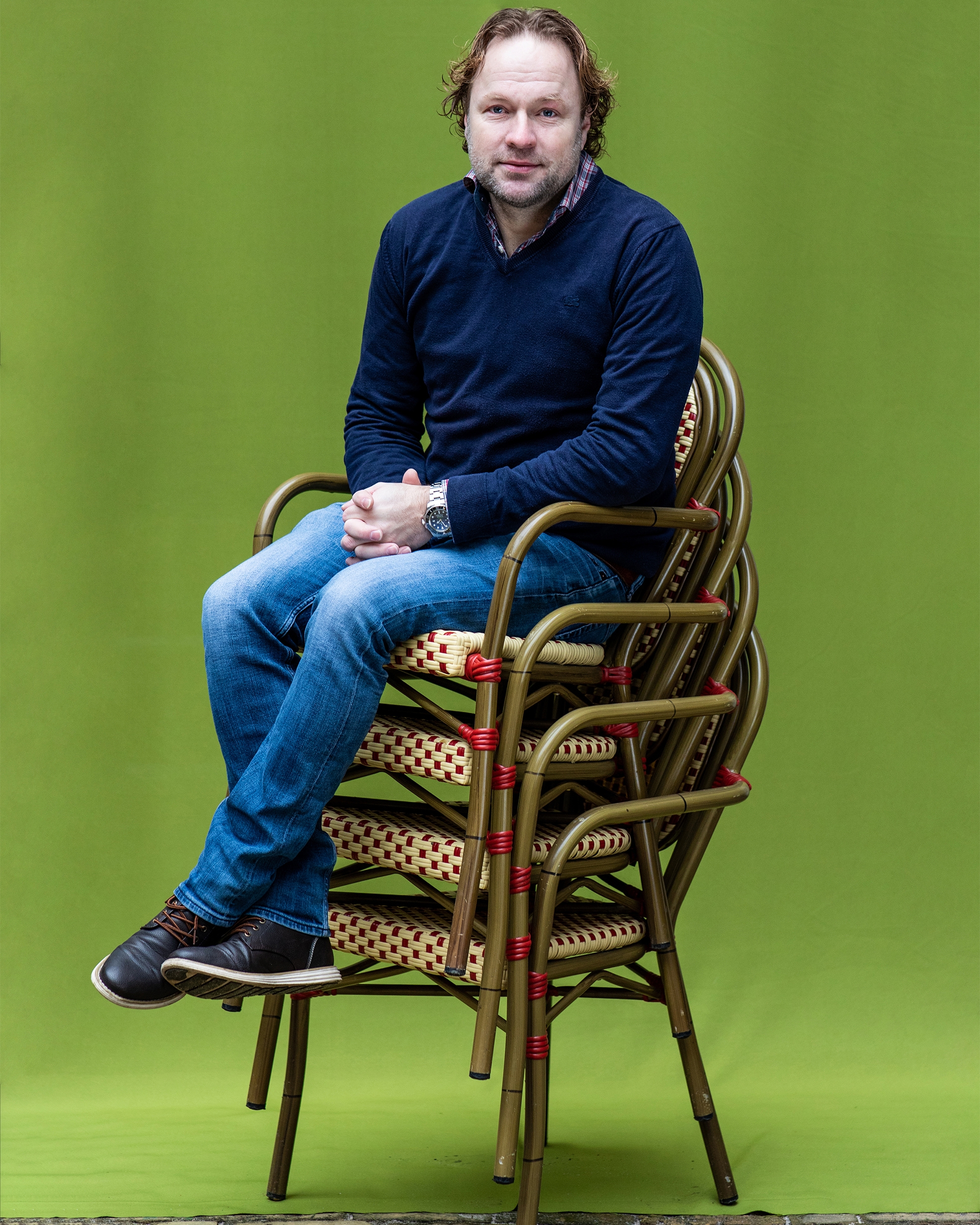 Pim Evers horeca