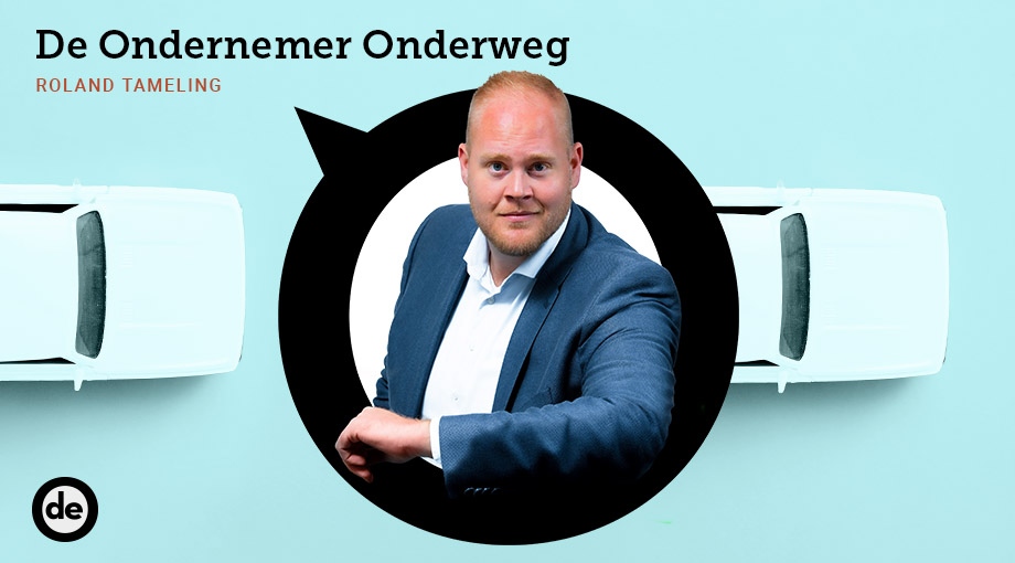 De Ondernemer Podcasts Roland Tameling De Ondernemer Onderweg 920x510px