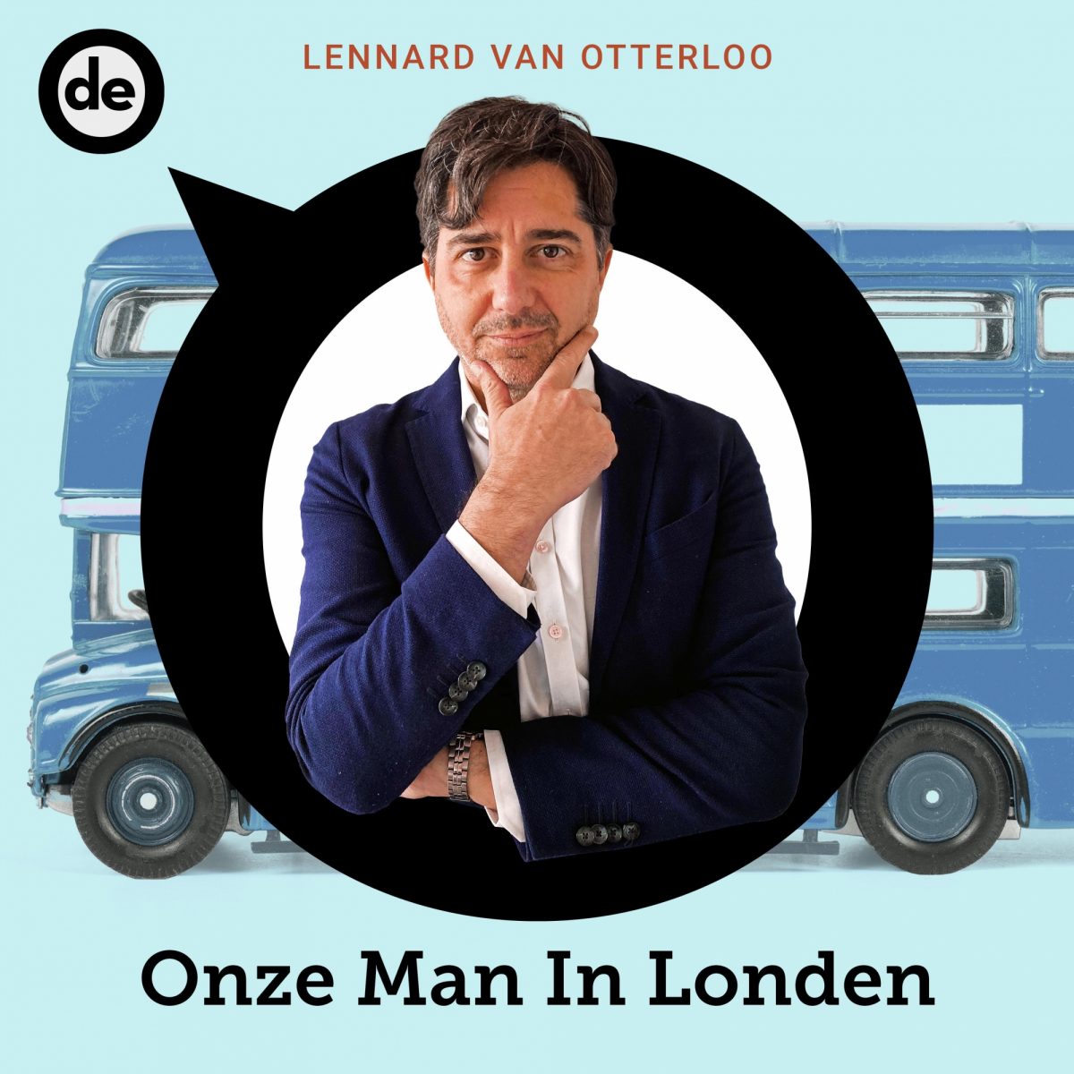 De Ondernemer Podcasts Lennard Van Otterloo Onze Man In Londen