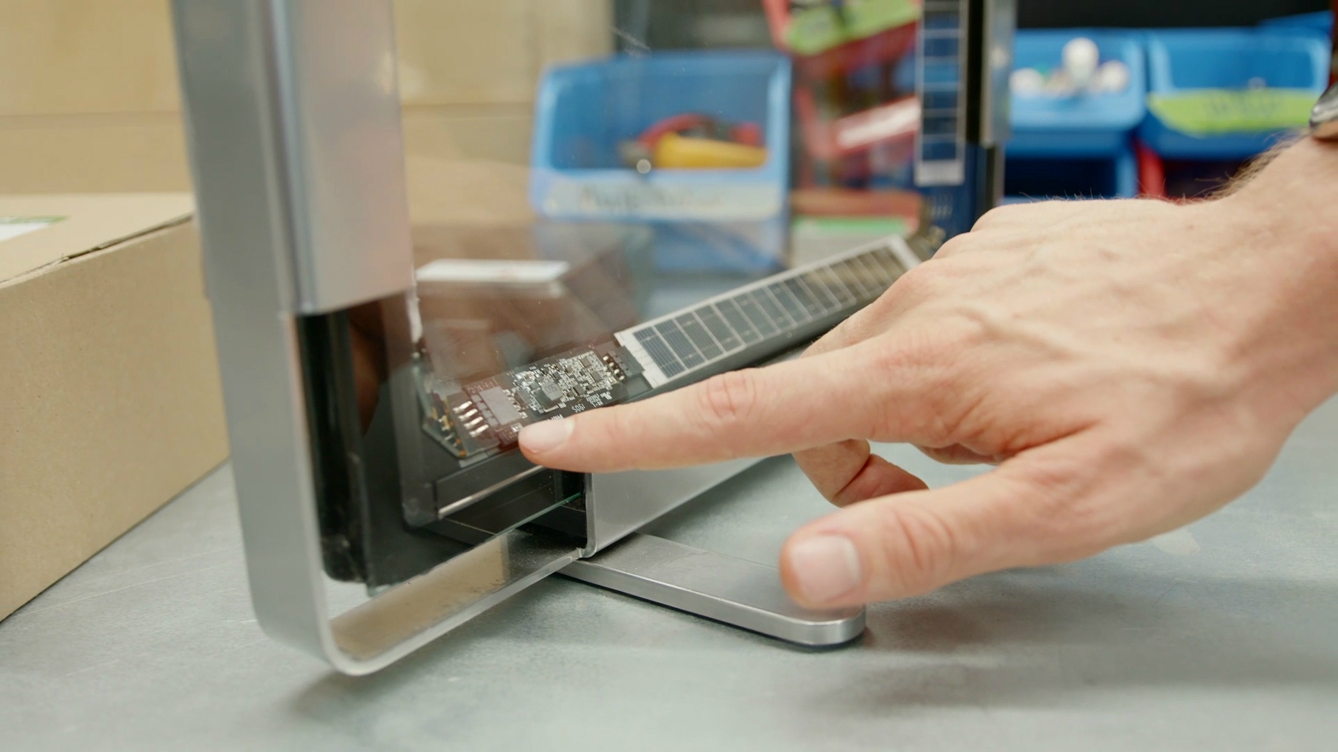 Prototype Physee 3