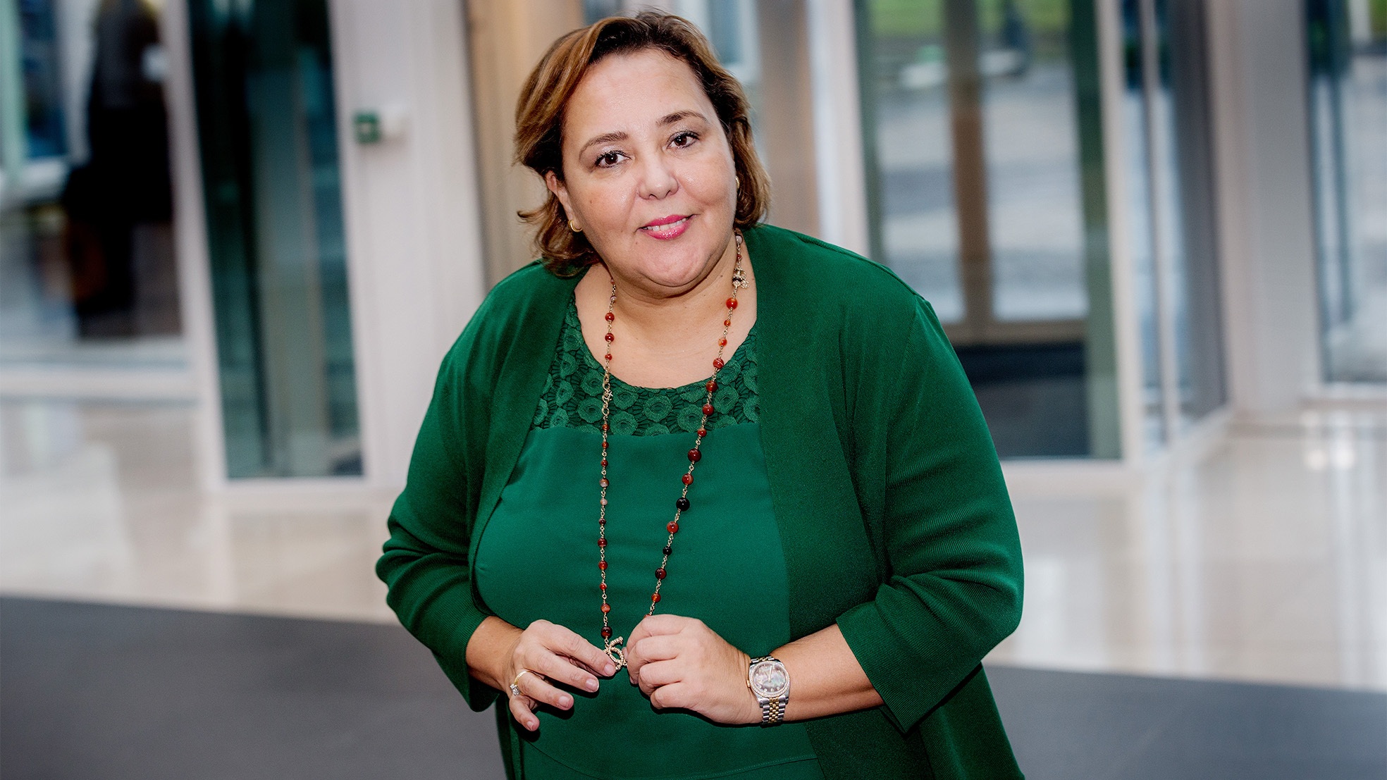 Rahma Mouden zakenvrouw advies ondernemers
