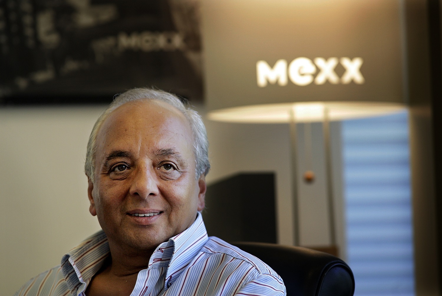 Rattan Chadha mexx citizenm ondernemerscanon