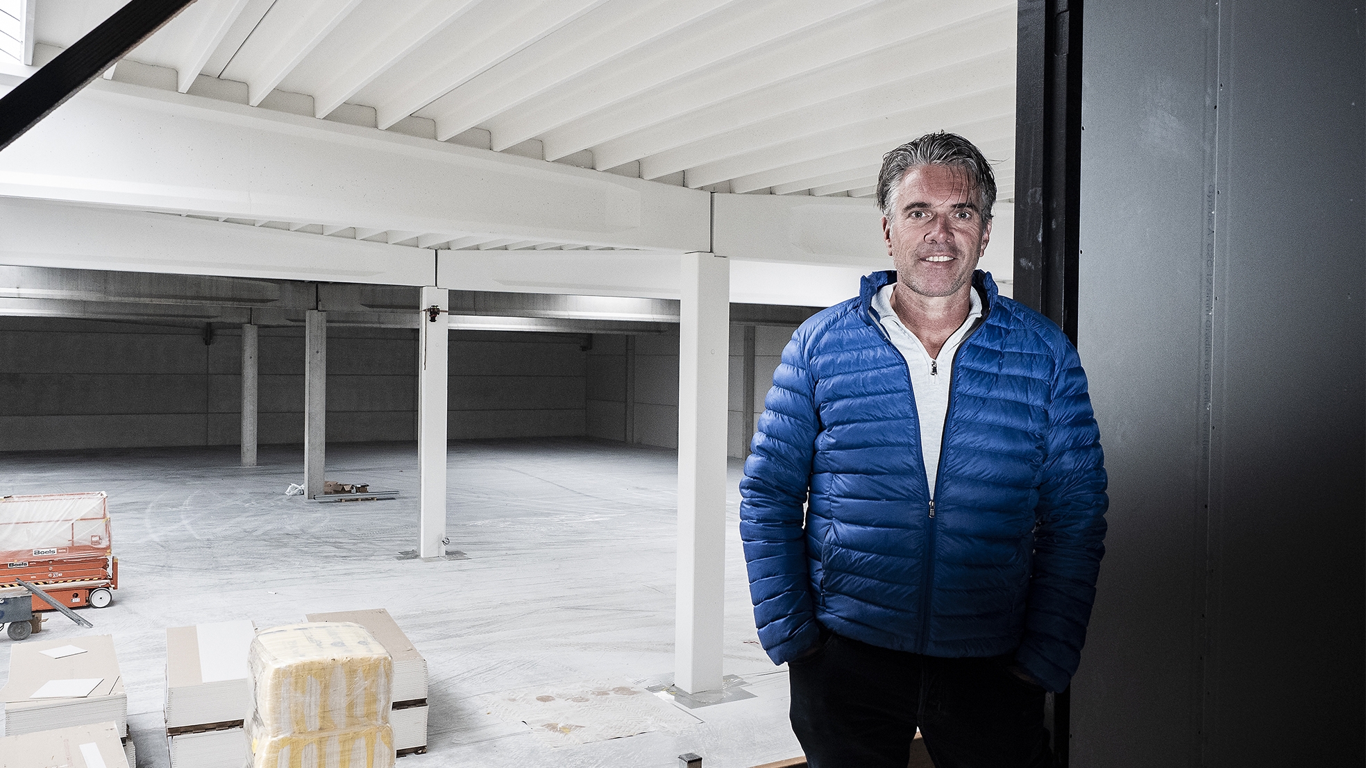 René Vissers DAS Bouwsystemen W Illy Naessens
