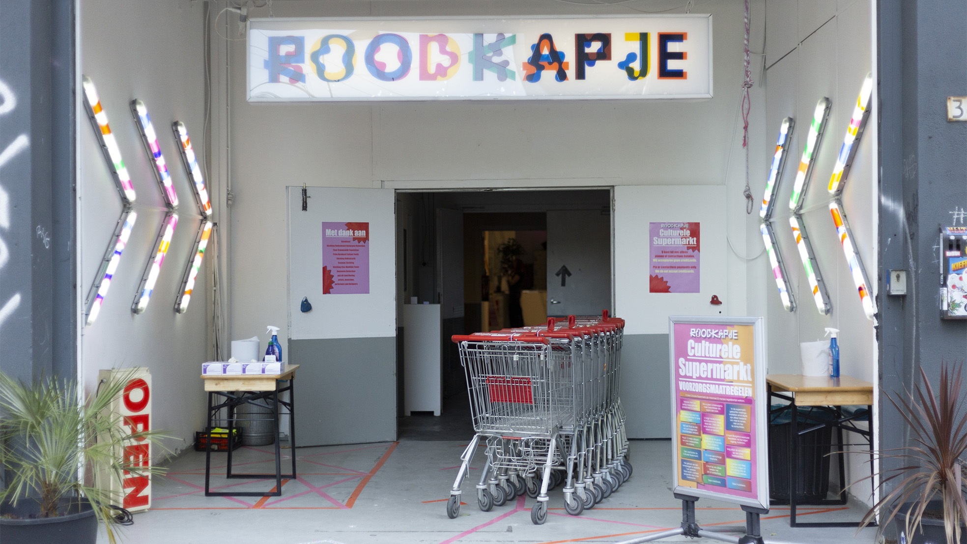 Roodkapje 3