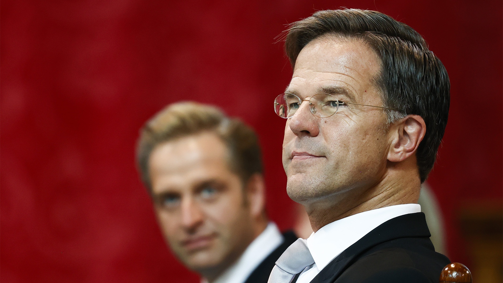 Rutte De Jonge Prinsjesdag 2020