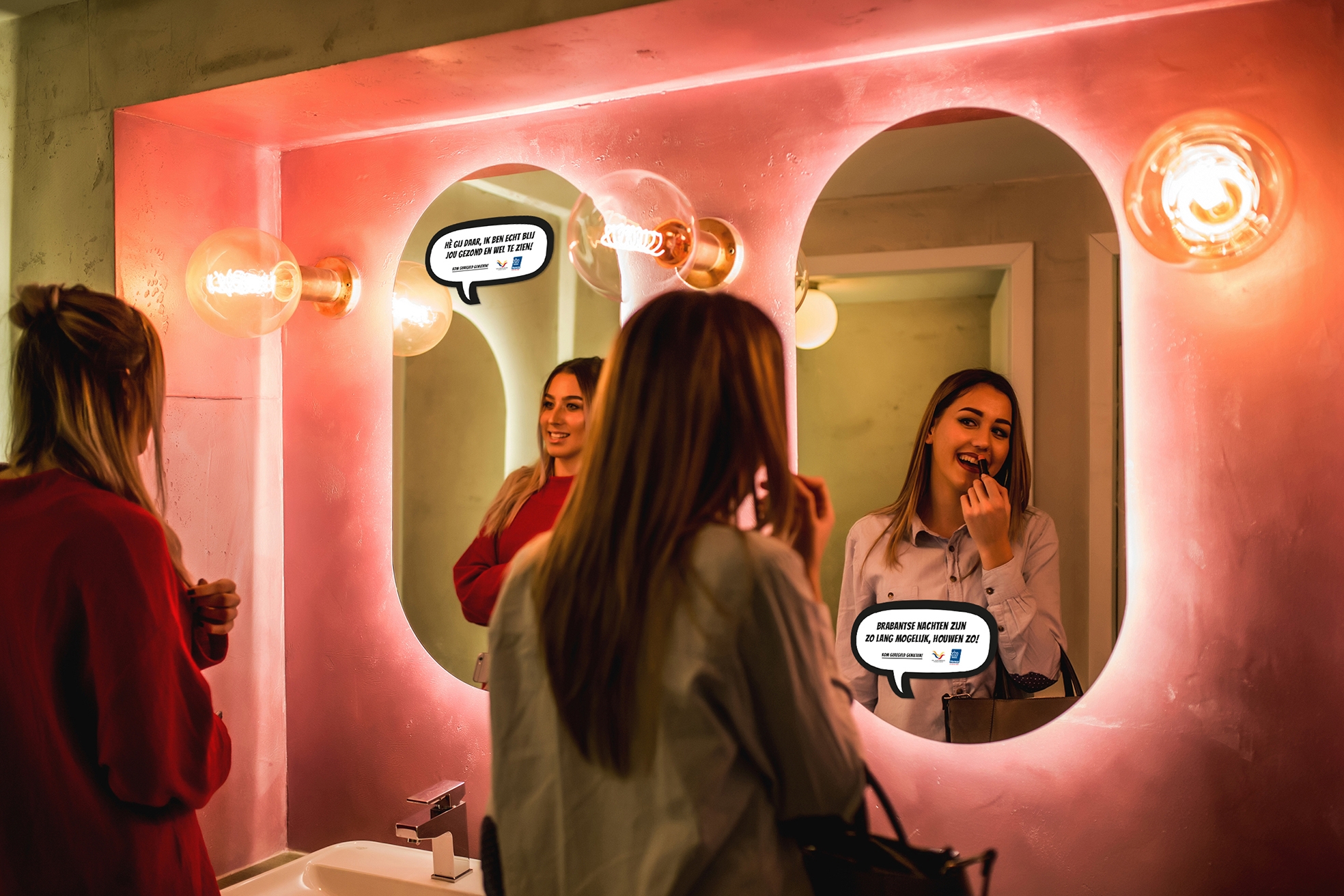 Stickers toilet KHN