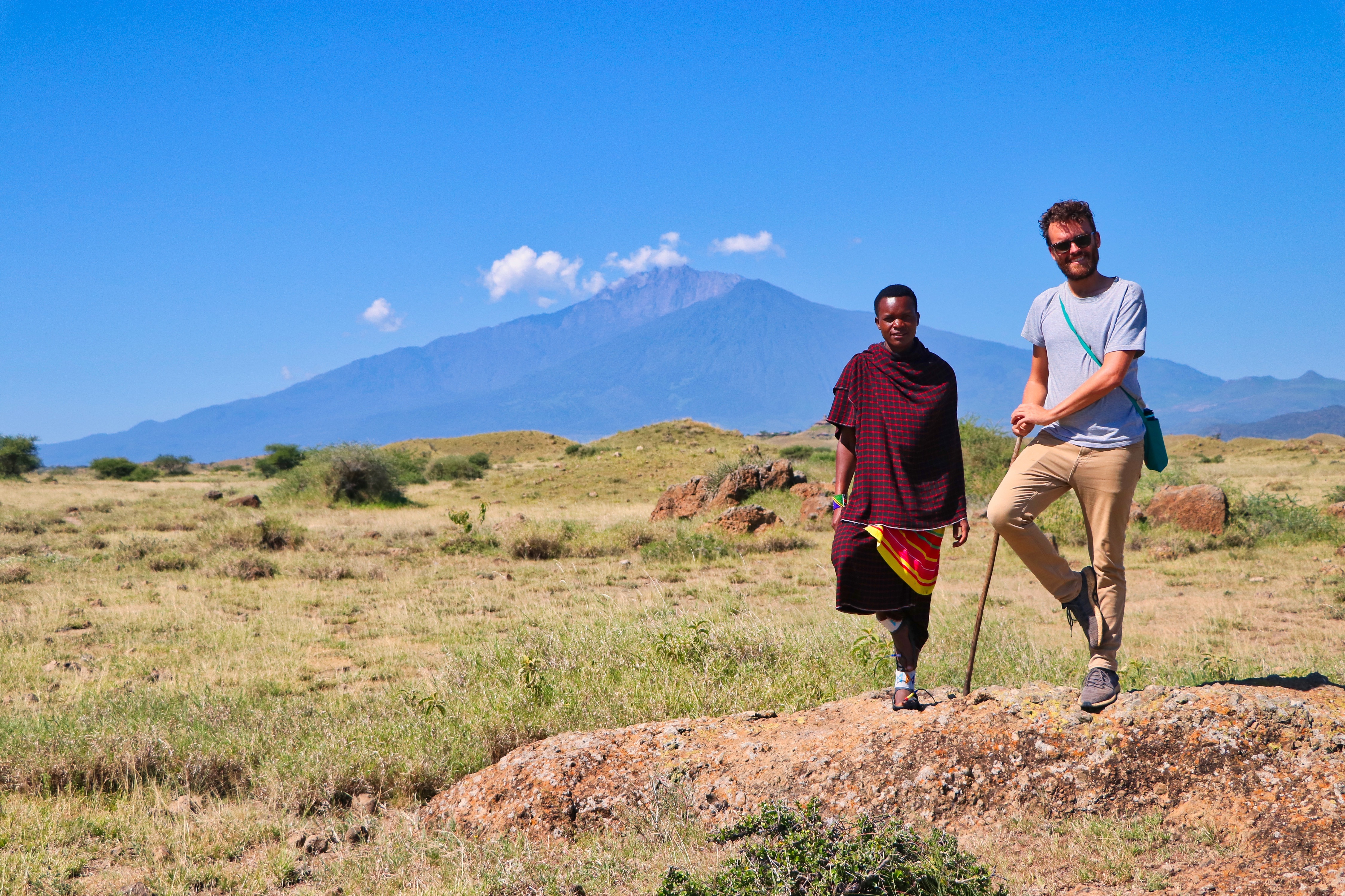 Tanzania Maasai Daisy A 1