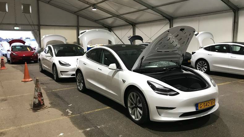 Tesla Model3