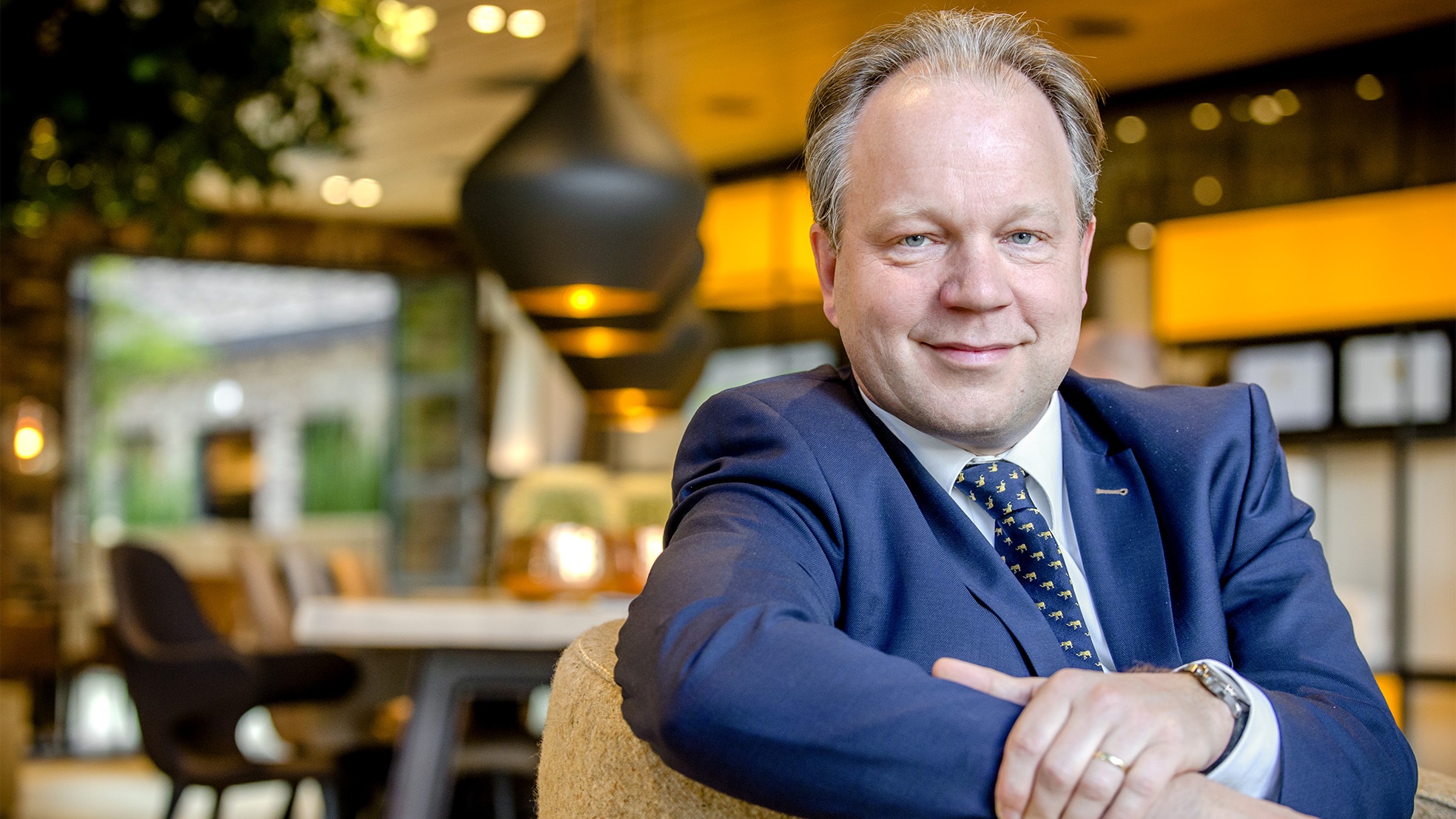 Ton van Veen topman Jumbo La Place