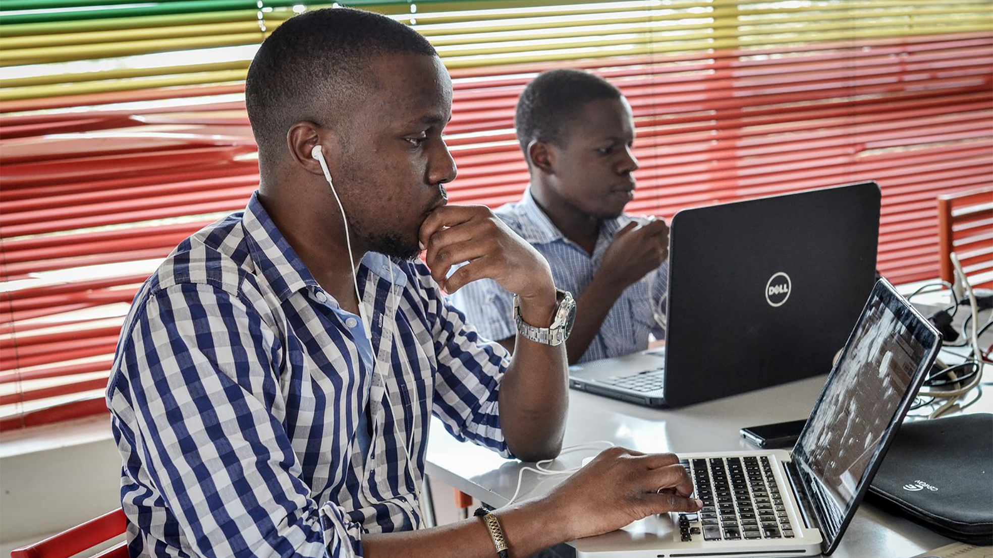Tunga Afrika tech talent