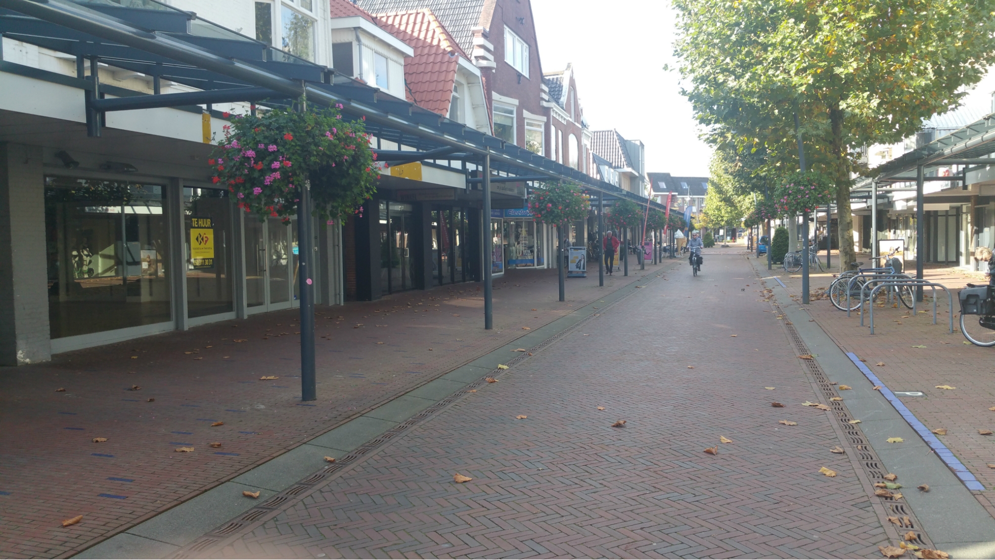 Veendam centrum Kerkstraat