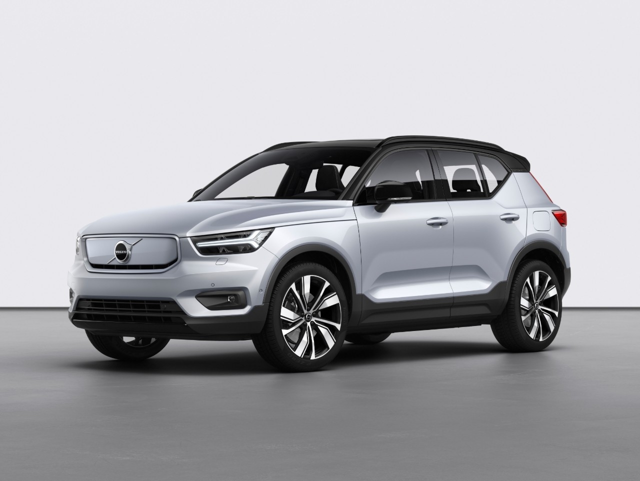 Volvo XC40 Recharge auto