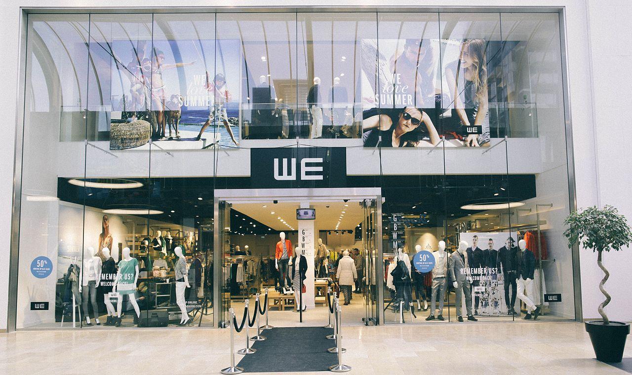 WE Store