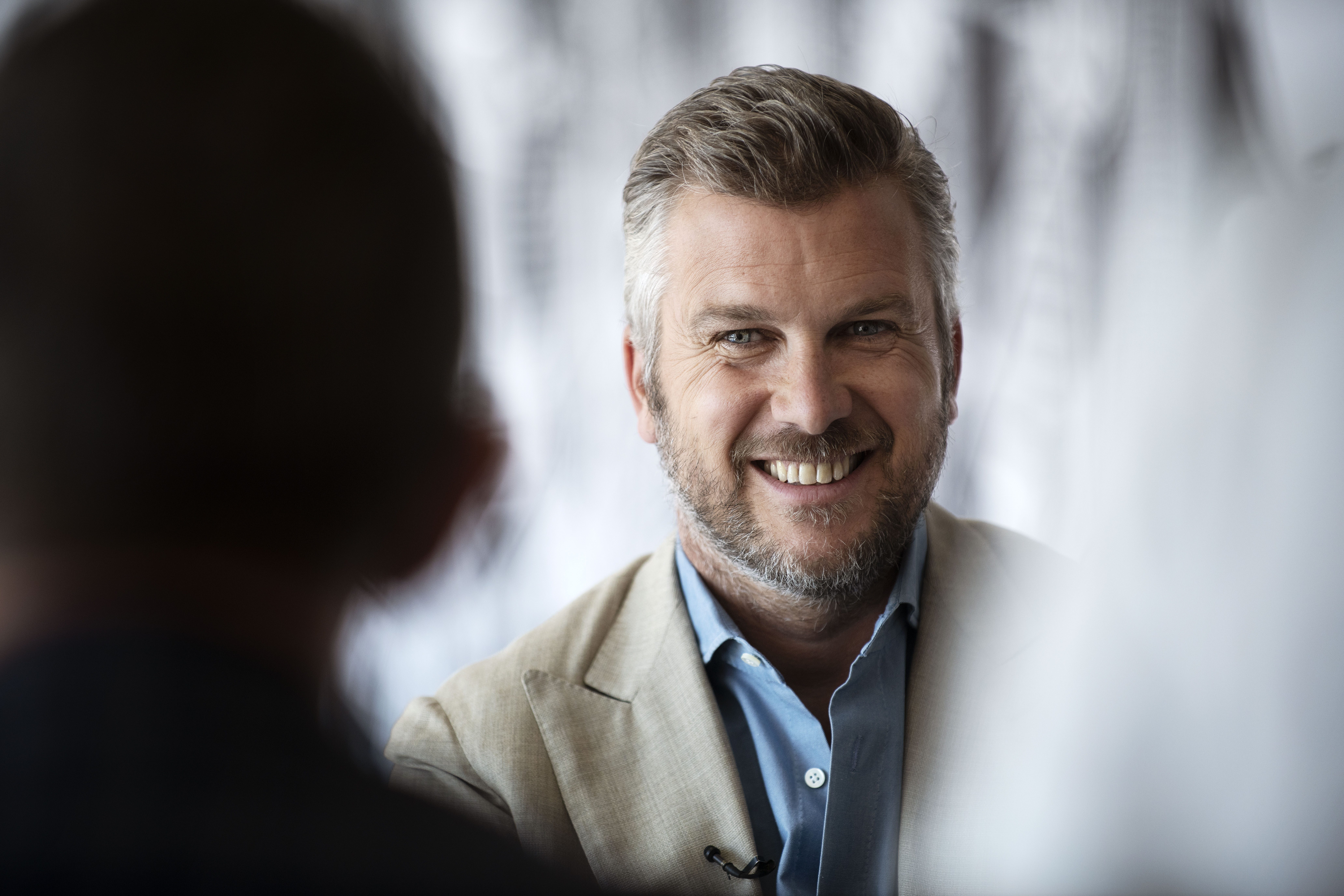 Winston Gerschtanowitz Vodafone Business 1