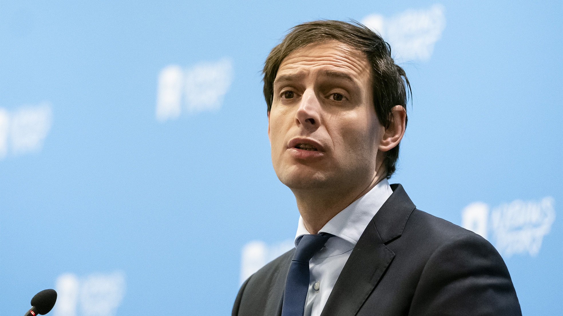 Wopke Hoekstra minister bedrijven corona virus