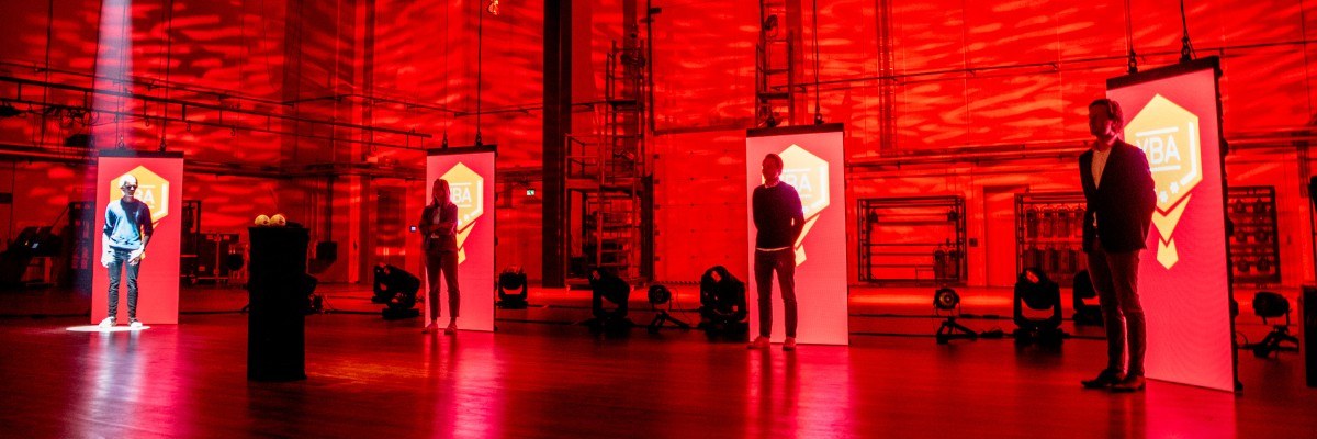 YBA kandidaten startup event award