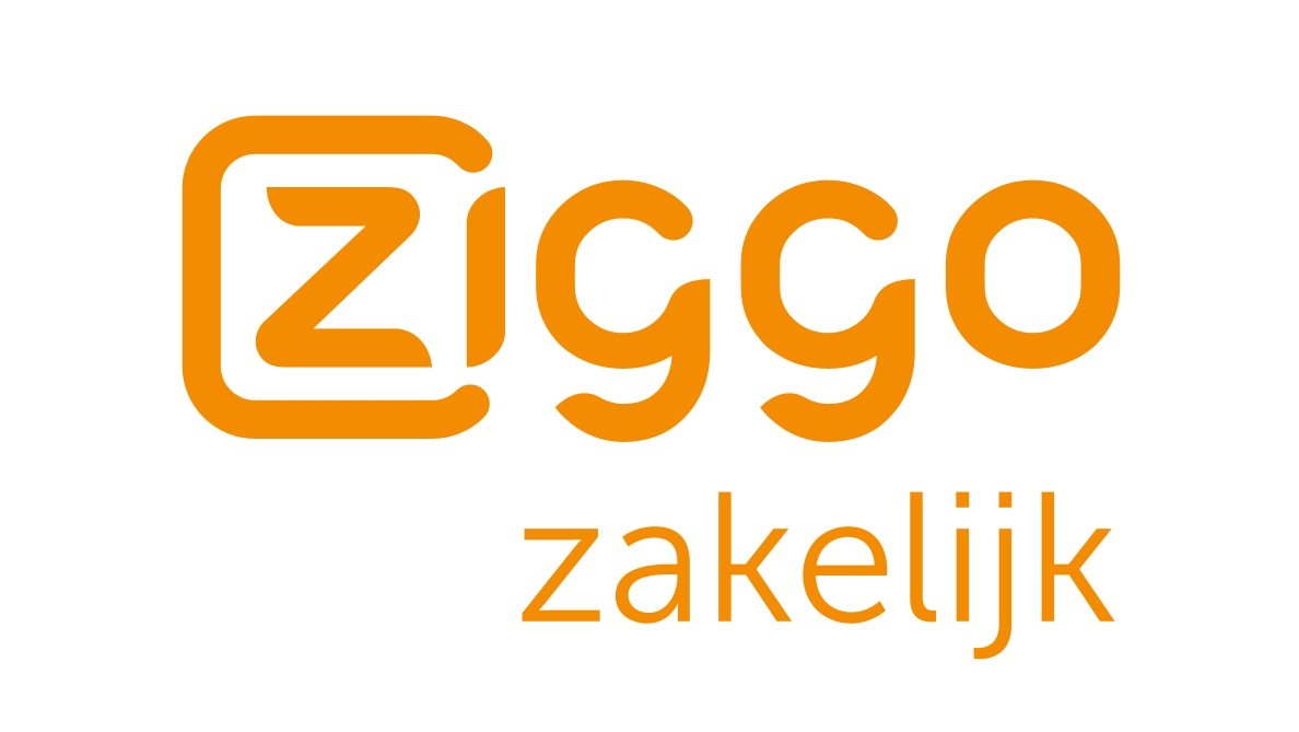 Ziggo Zakelijk Orange RGB