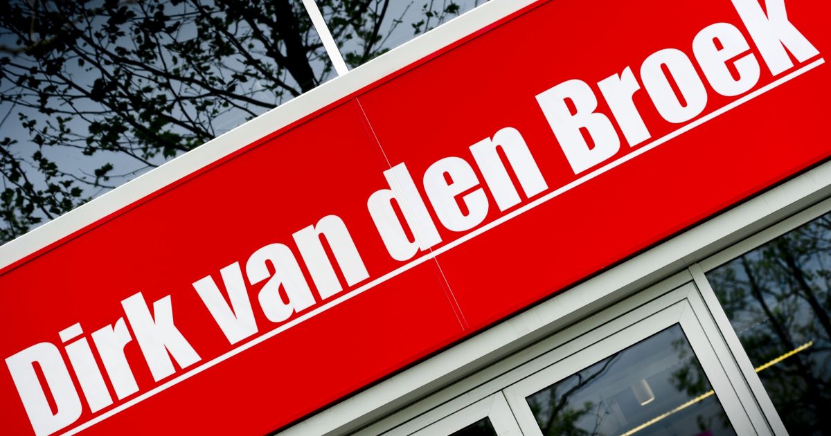 Dirk van den Broek overleden - DeOndernemer.nl