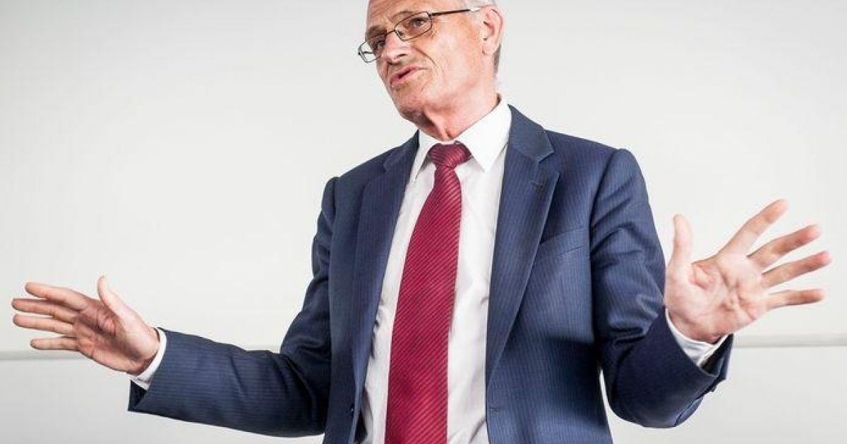 Dossier Sanderink: topman weigert eigen bedrijf DSS te redden - DeOndernemer.nl