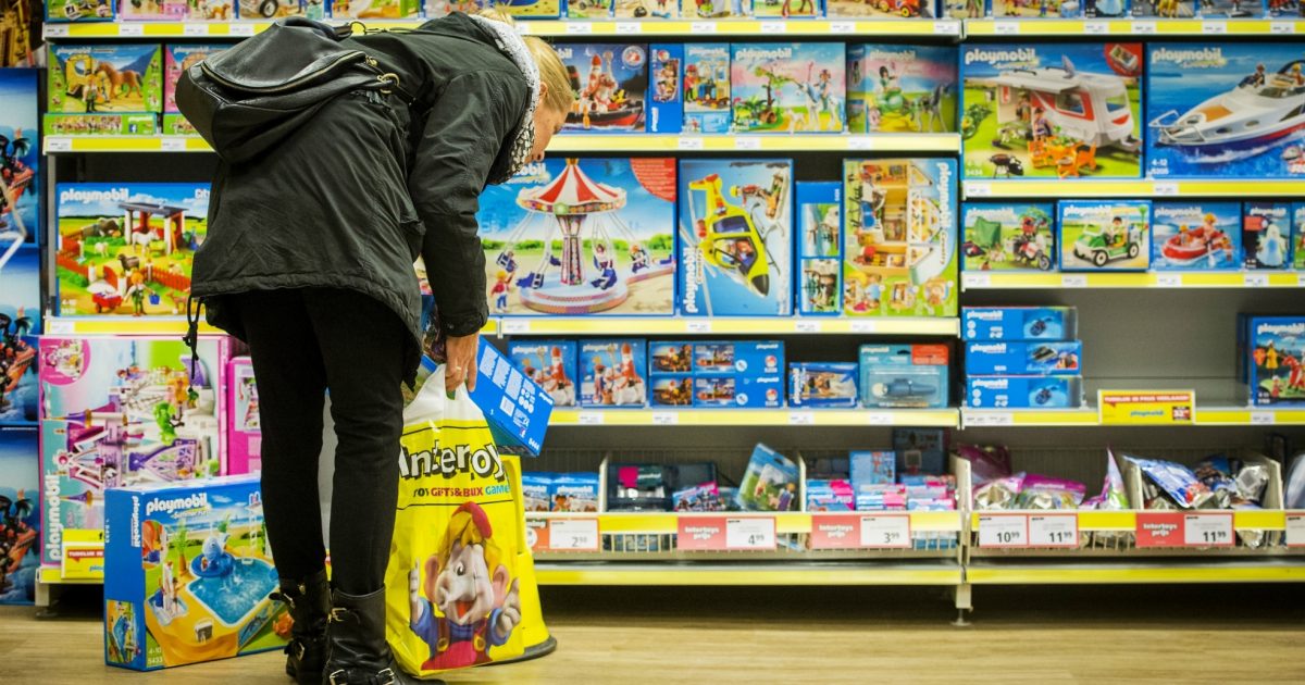 De Ondernemer | Assies en zijn nieuwe Intertoys: wat vinden Intertoys speelgoed online kopen | BESLIST.nl | De