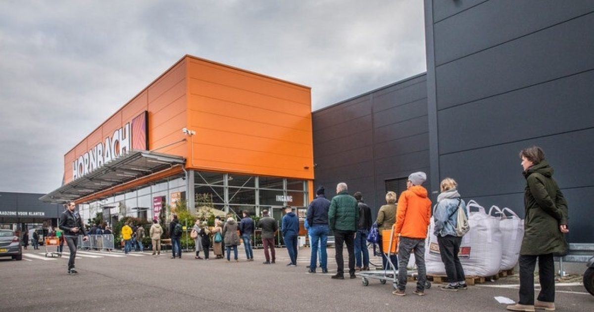 De Ondernemer Overzicht Openingstijden Bouwmarkten En Tuincentra