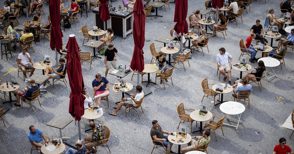 Horeca Nederland Khn Verbazing Over Aangepaste De Ondernemer