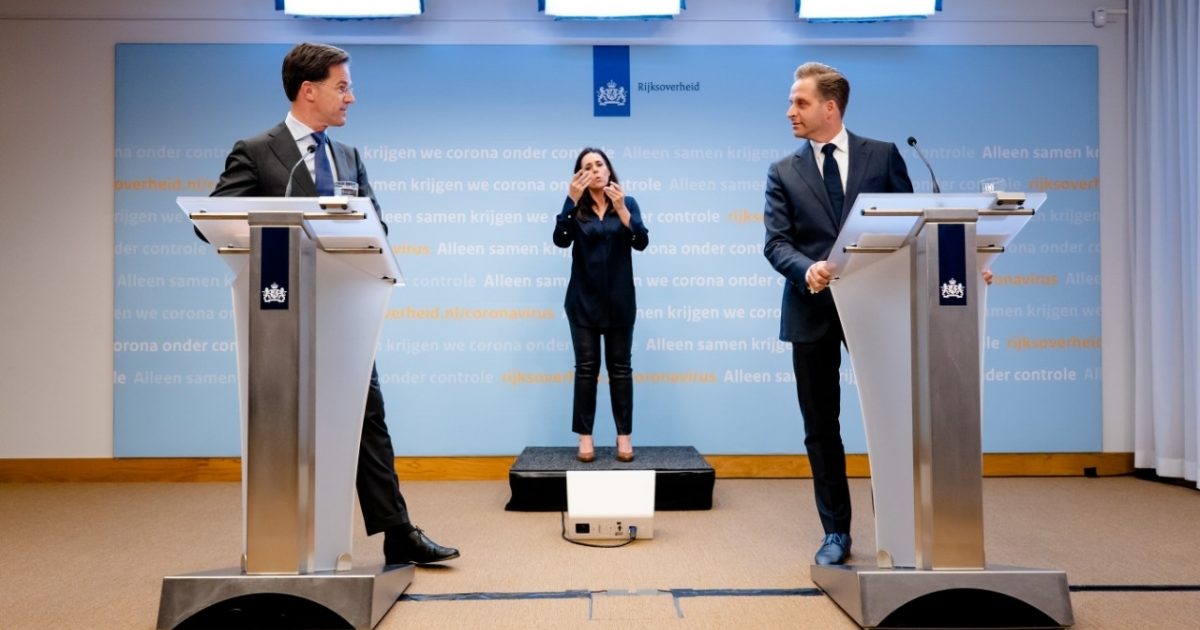 De Ondernemer Horecaondernemer Pleit Voor Complete Lockdown Op