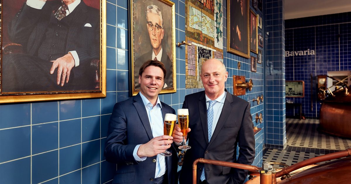 Peer Swinkels over zijn familiebrouwerij: 'Druk is groter dan bij een… - DeOndernemer.nl