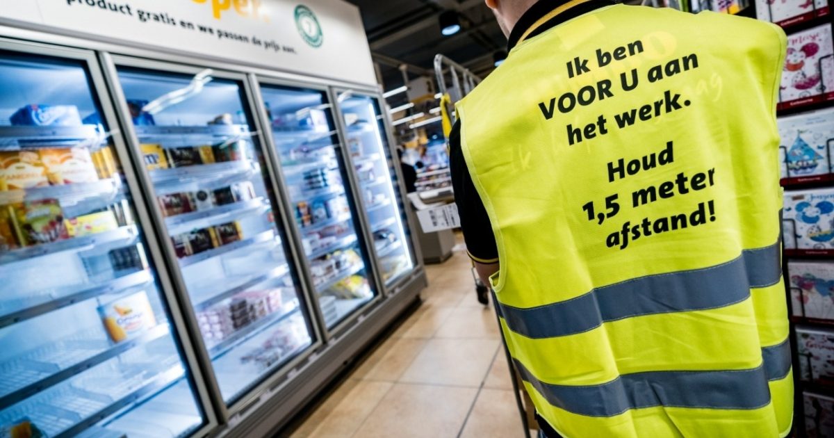 Na Rivm Maatregel Winkeliers Nemen Hun De Ondernemer